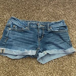 Aeropostale Jean shorts shorty